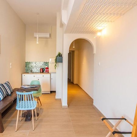 Azure In Tinos Apartment Екстериор снимка