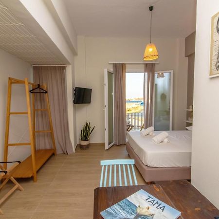 Azure In Tinos Apartment Екстериор снимка
