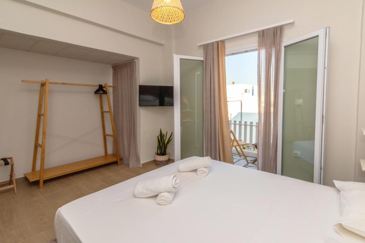 Azure In Tinos Apartment Екстериор снимка